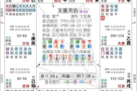 紫薇斗数看配偶姓名