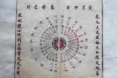 鬼谷子算命秘术