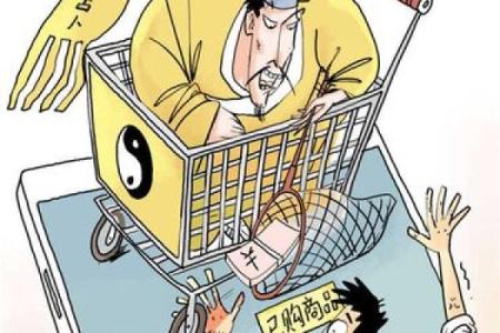 算命居然还能网购？有店铺月销量在8000单以上，可信？