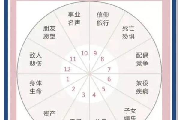 北交点宫位查询 查询星盘北交