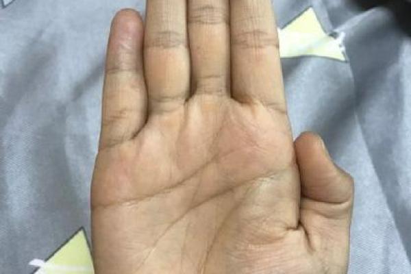 风水手相事业线止于感情线女人会有什么影响