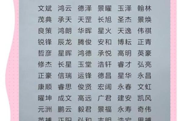 2019年6月21号子时出生的男孩应该起什么样的名字姓名