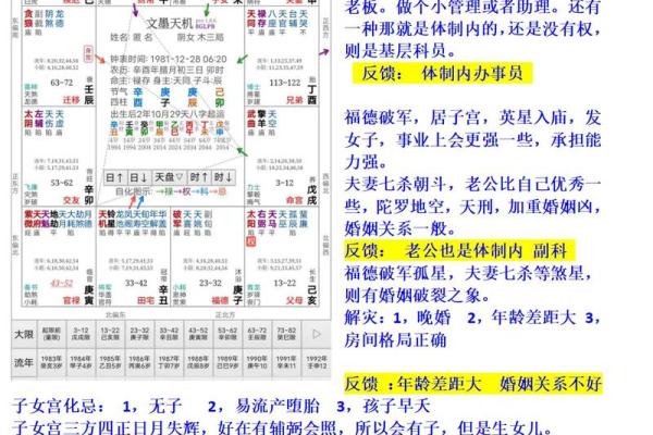 紫薇斗数化忌两个忌