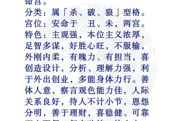紫微斗数凶恶格局总结 紫微斗数里的狠角色？