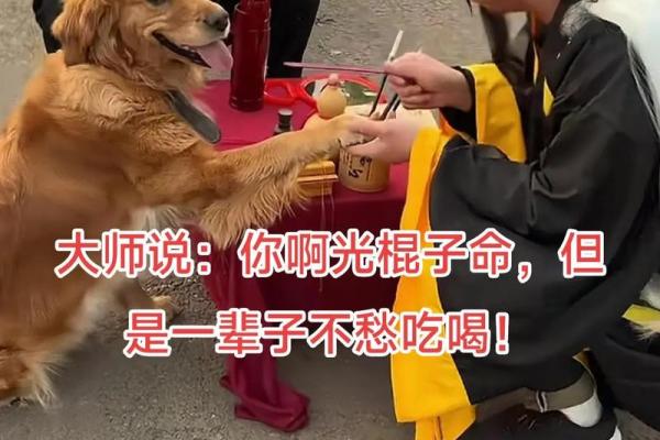 算命先生的忽悠
