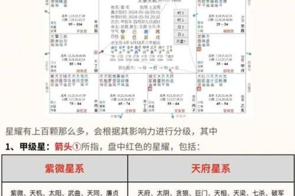 紫微斗数十四主星：天府星概论