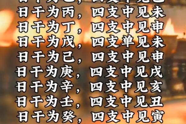 命理桃花好的生辰八字