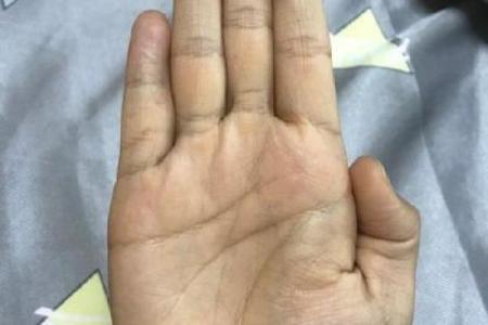风水手相事业线止于感情线女人会有什么影响