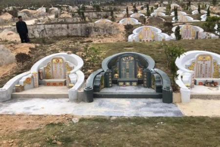 墓地风水大有讲究，论安置坟墓