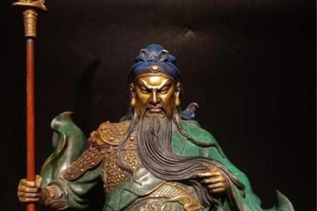 家中如何摆放关公像摆放禁忌风水的讲究
