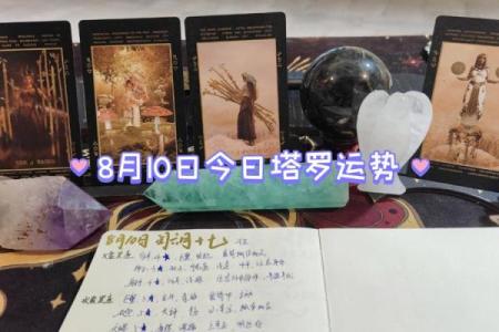 塔罗牌测试八月你的财运如何？