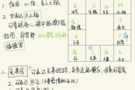 图解紫薇斗数禄忌
