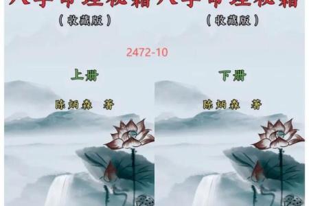 八字赋金书,命理千金赋