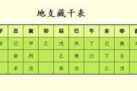 八字排盘怎么解读