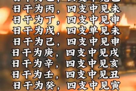 命理桃花好的生辰八字