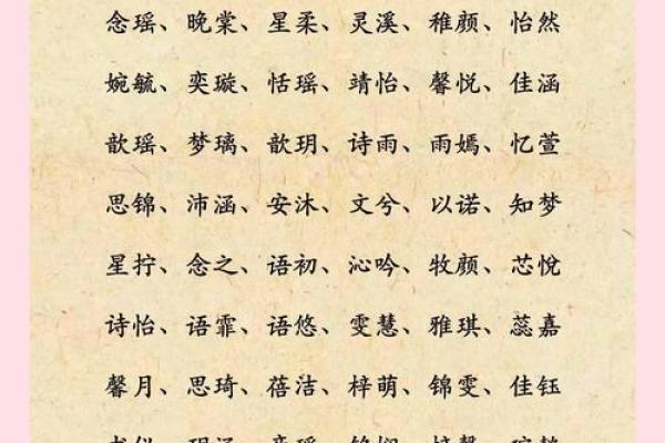 应姓女孩名字大全-应姓女孩起名字大全-应姓名字大全姓名