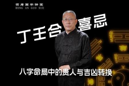 八字丁壬化