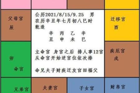 紫薇斗数看豪宅